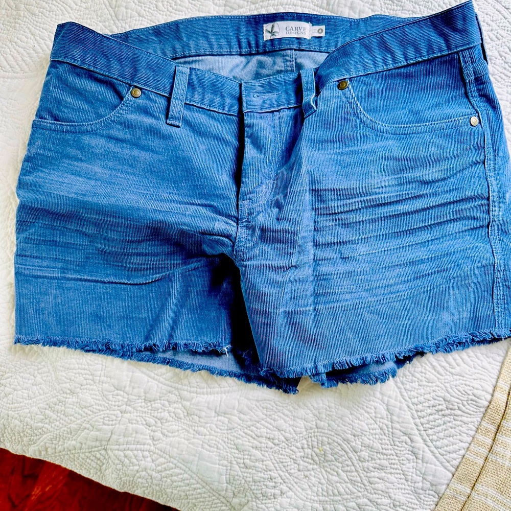 Worn once. In excellent condition Oahu shorts. 4” inseam.